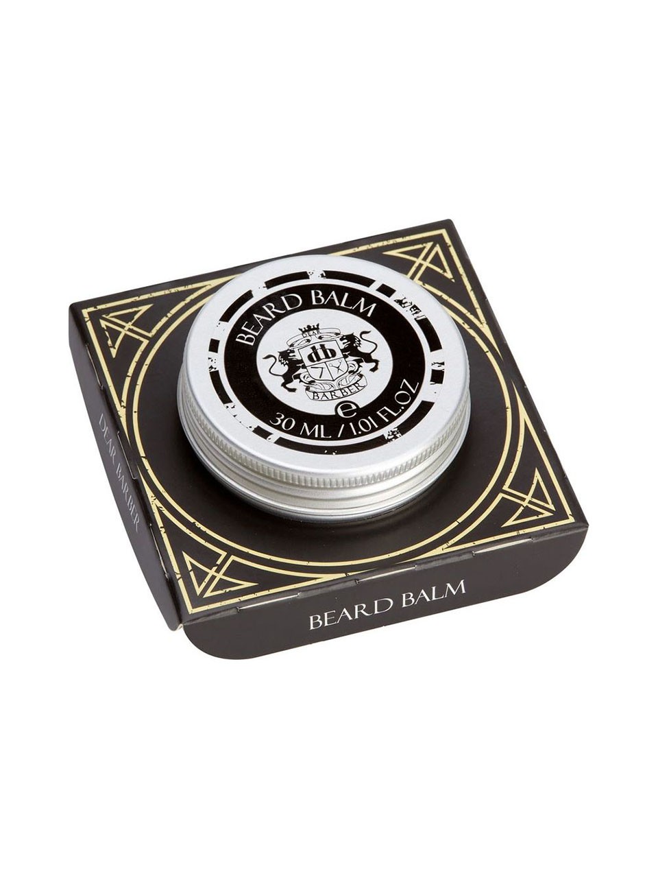 dear barber bartbalsam 30 ml