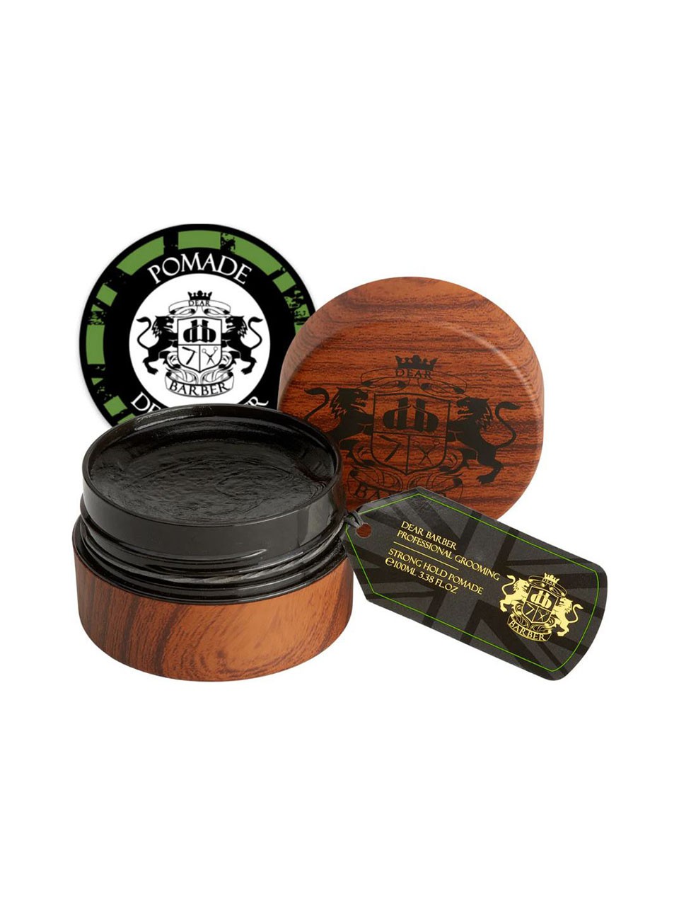 dear barber pomade 100 ml