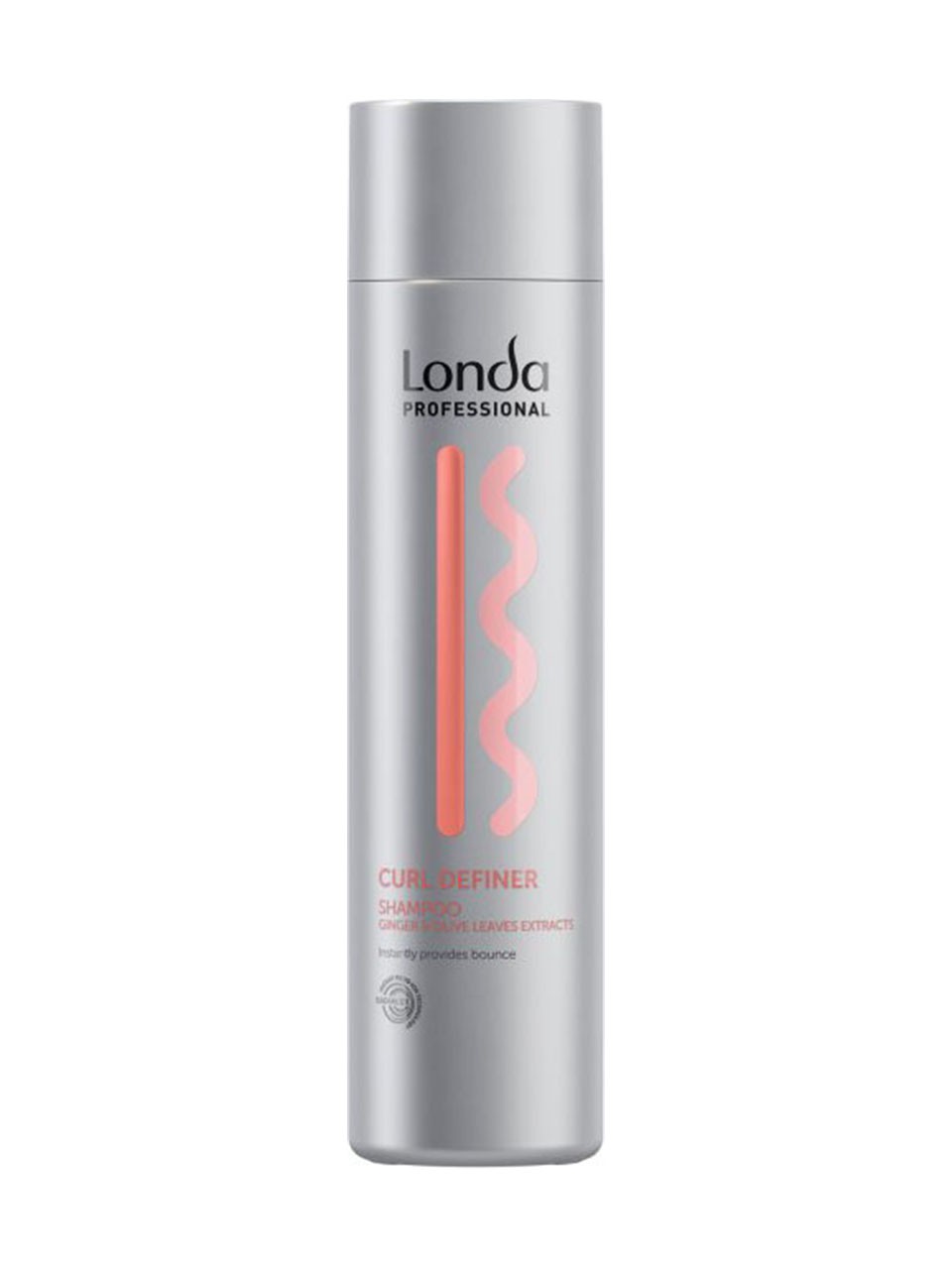 londa professional curl definer shampoo 250 ml
