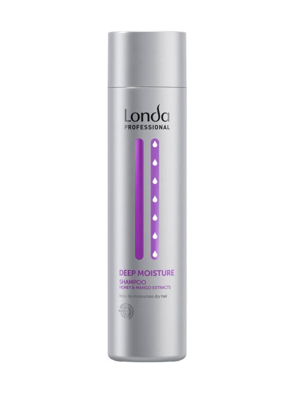 londa professional deep moisture shampoo 250 ml