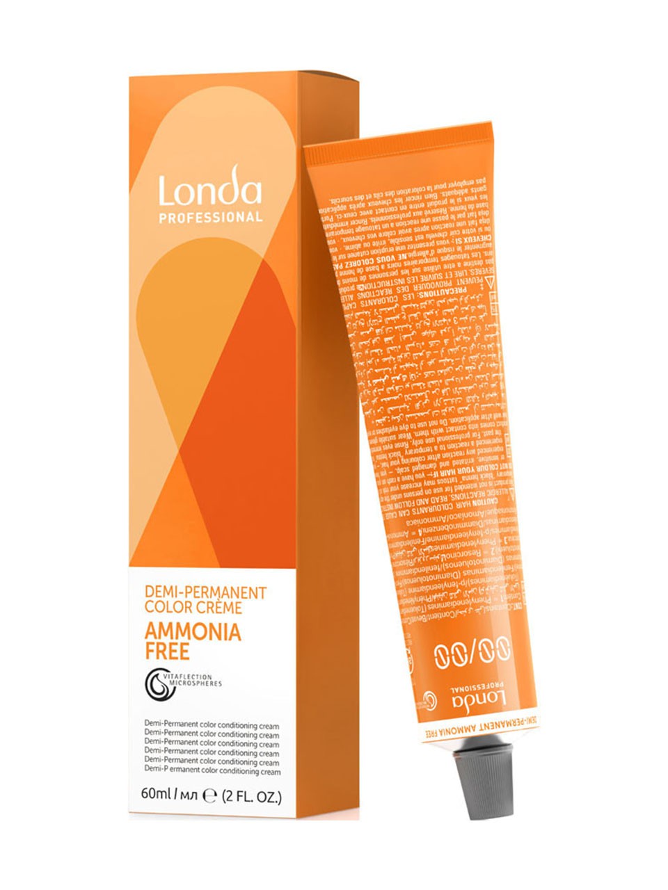 londa professional demi permanente intensivtoenung 60 ml