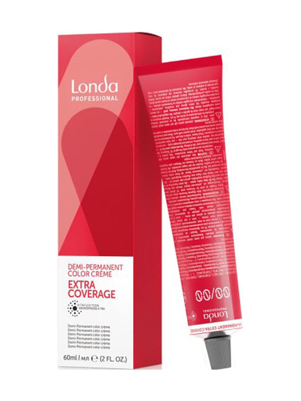 londa professional demi permanente intensivtoenung extra coverage 60 ml