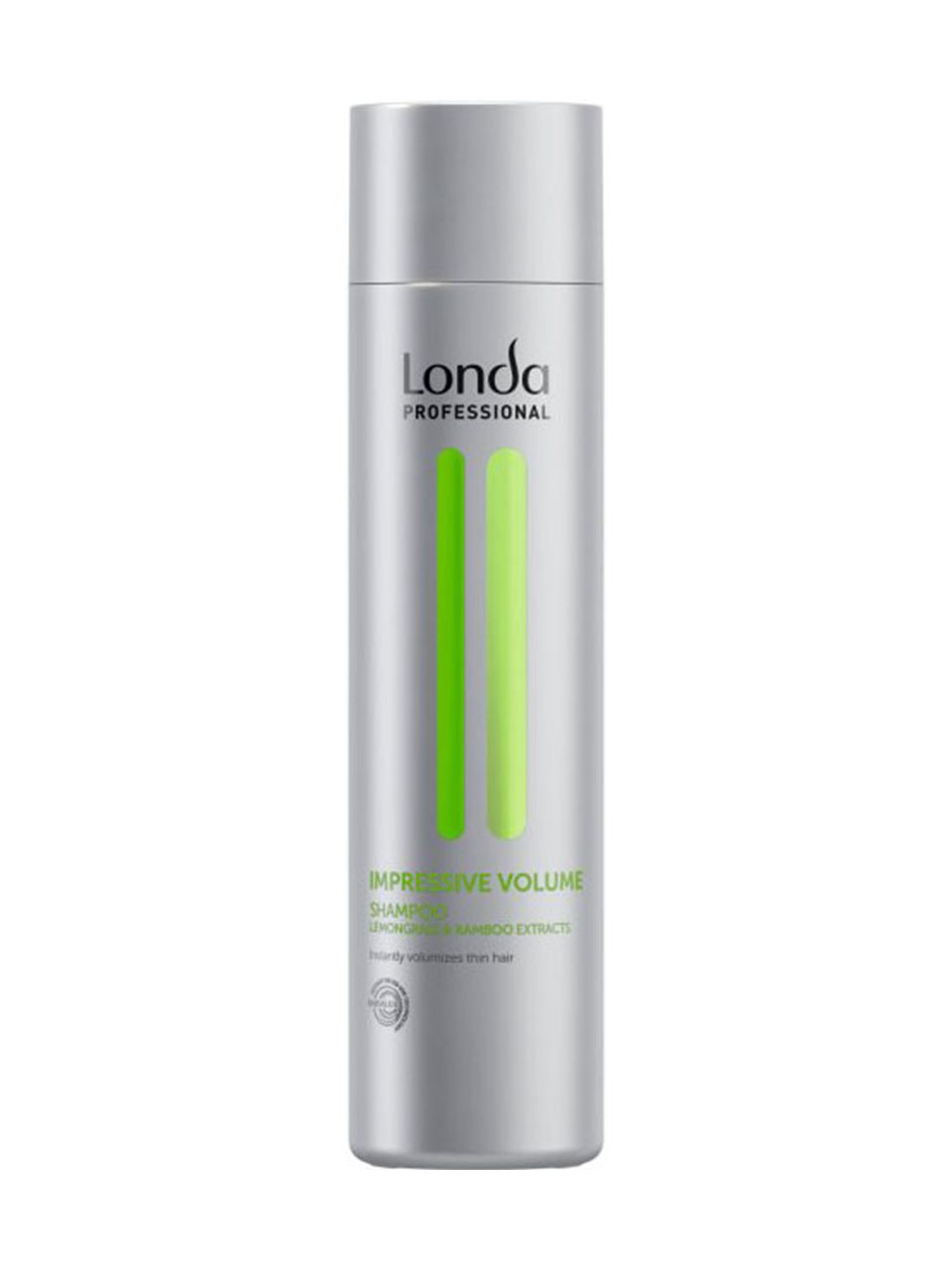 londa professional impressive volume shampoo 250 ml