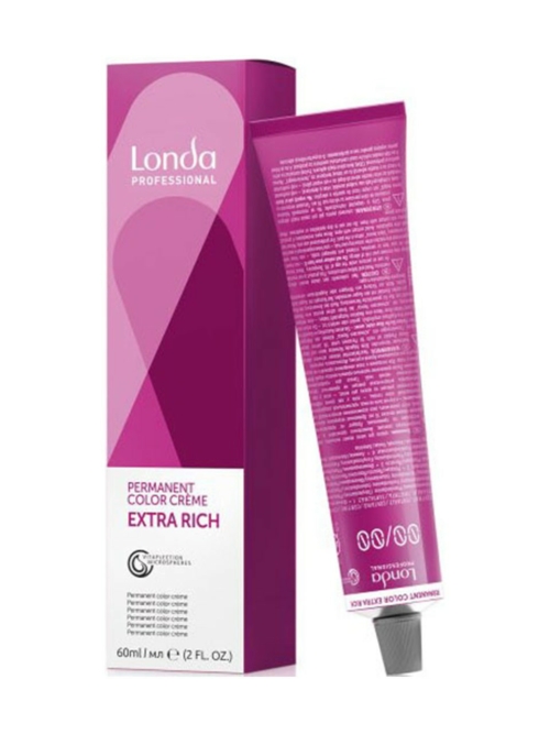 londa professional permanente cremehaarfarbe 60 ml