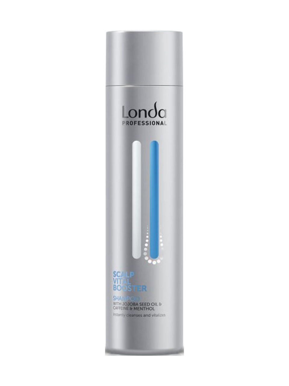 londa professional scalp vital booster shampoo 250 ml