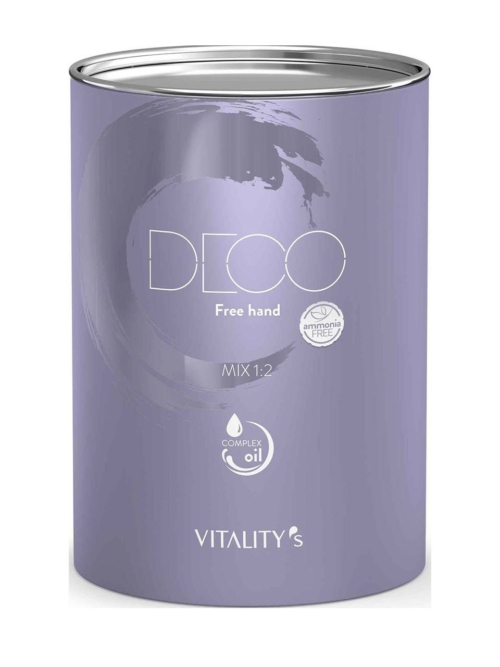 vitalitys deco free hand 400 g