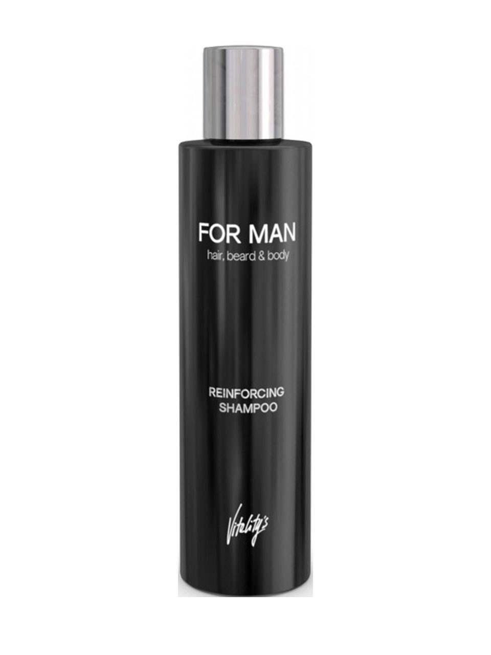 Vitality's - For Man Reinforcing Shampoo 240 ml 10 vitalitys for man reinforcing shampoo 240 ml