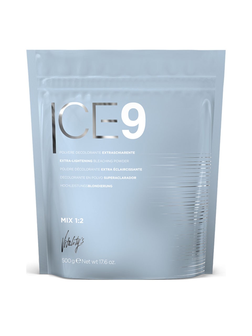 vitalitys ice 9 extreme blonde 500 g