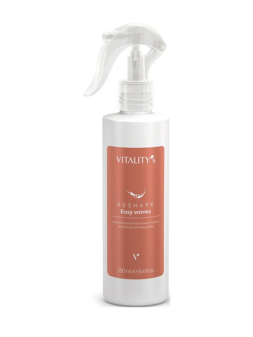 vitalitys reshape easy waves spray 250 ml