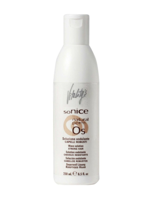 vitalitys so nice natural perm 0s 250 ml