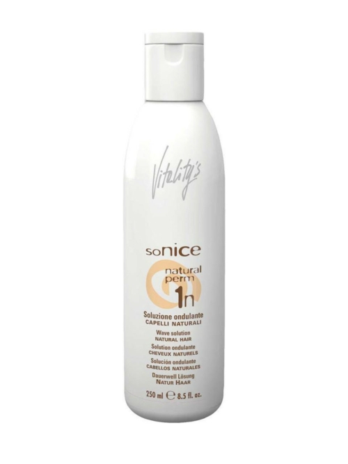 vitalitys so nice natural perm 1n 250 ml