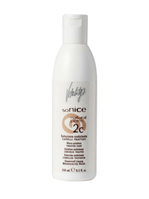 vitalitys so nice natural perm 2c 250 ml