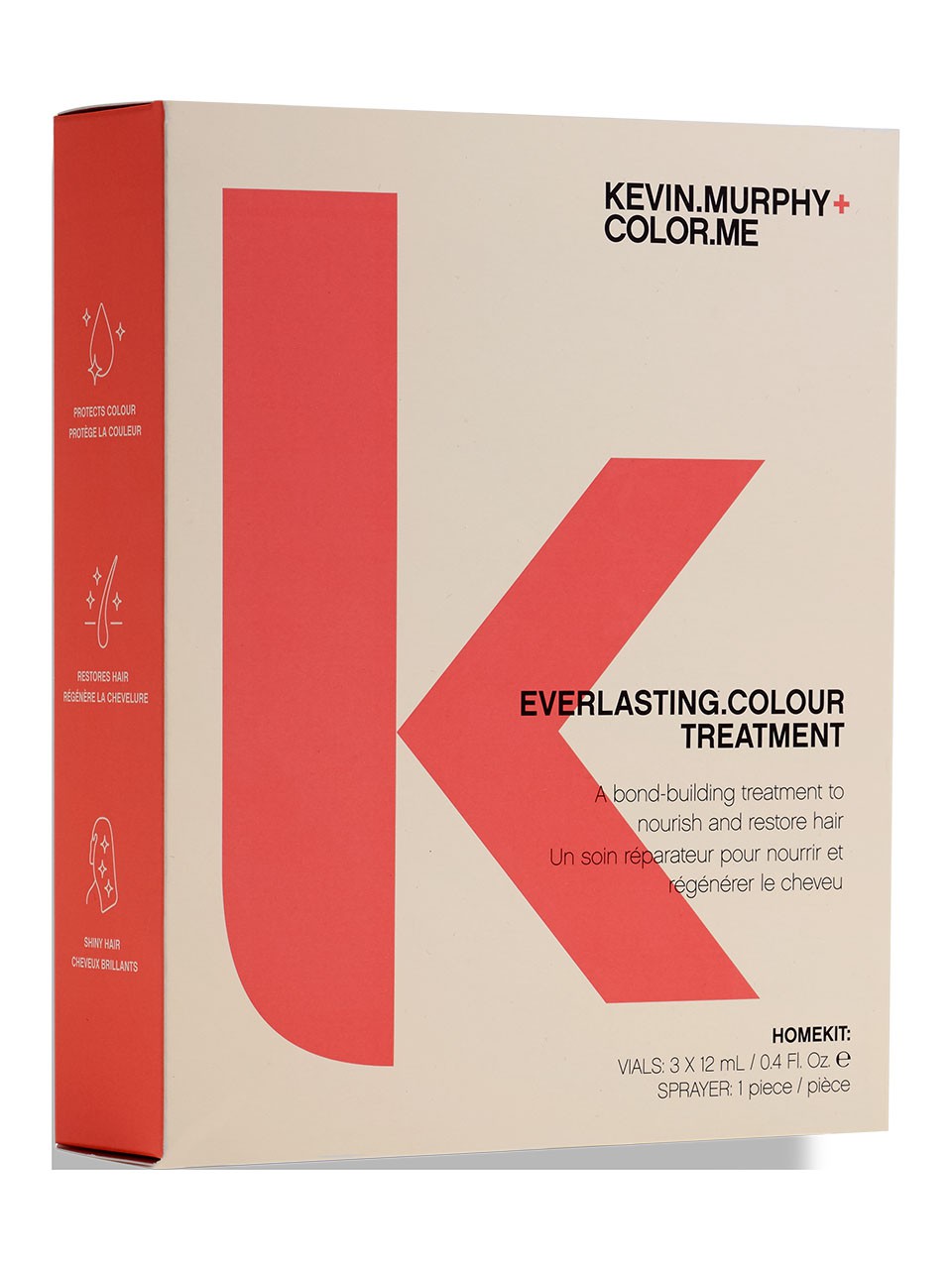 kevin murphy everlasting colour treatment 3 x 12 ml