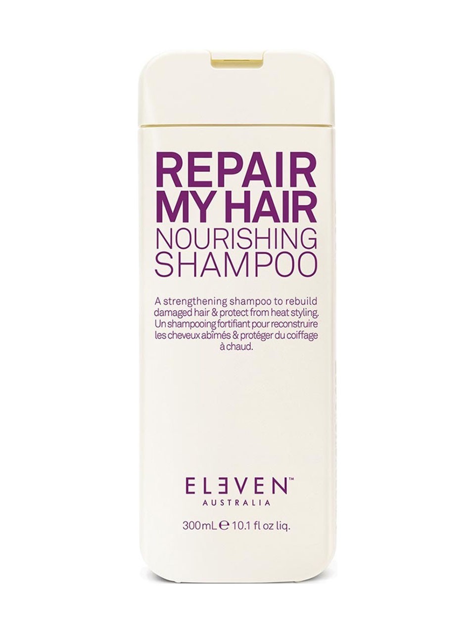 eleven australia repair my hair nourishing shampoo 300 ml