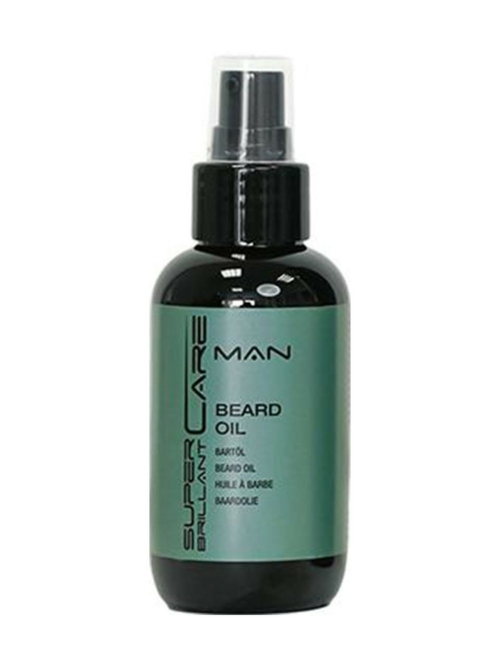 super brillant care man beard oil 100 ml