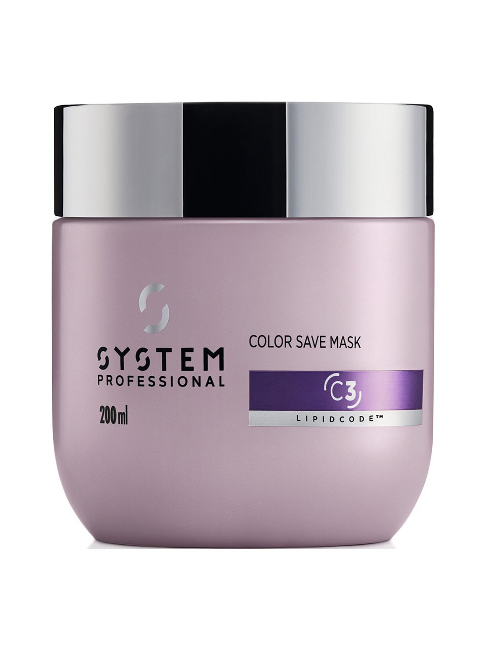 System Professional - Color Save Mask C3 200 ml 17 system professional color save mask c3 200 ml