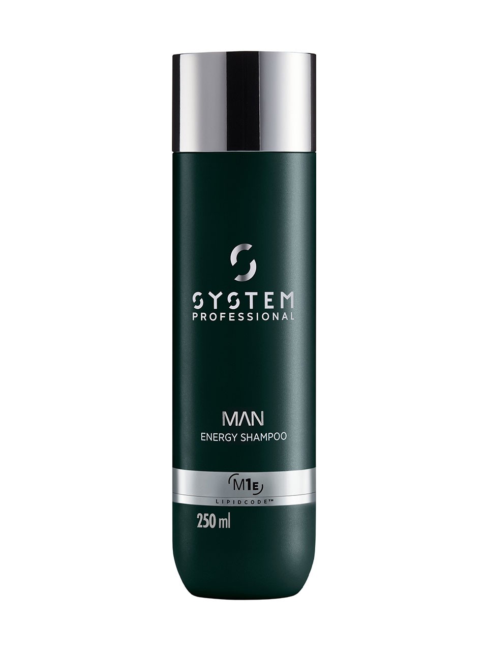 System Professional - Man Energy Shampoo M1E 250 ml 21 system professional man energy shampoo m1e 250 ml