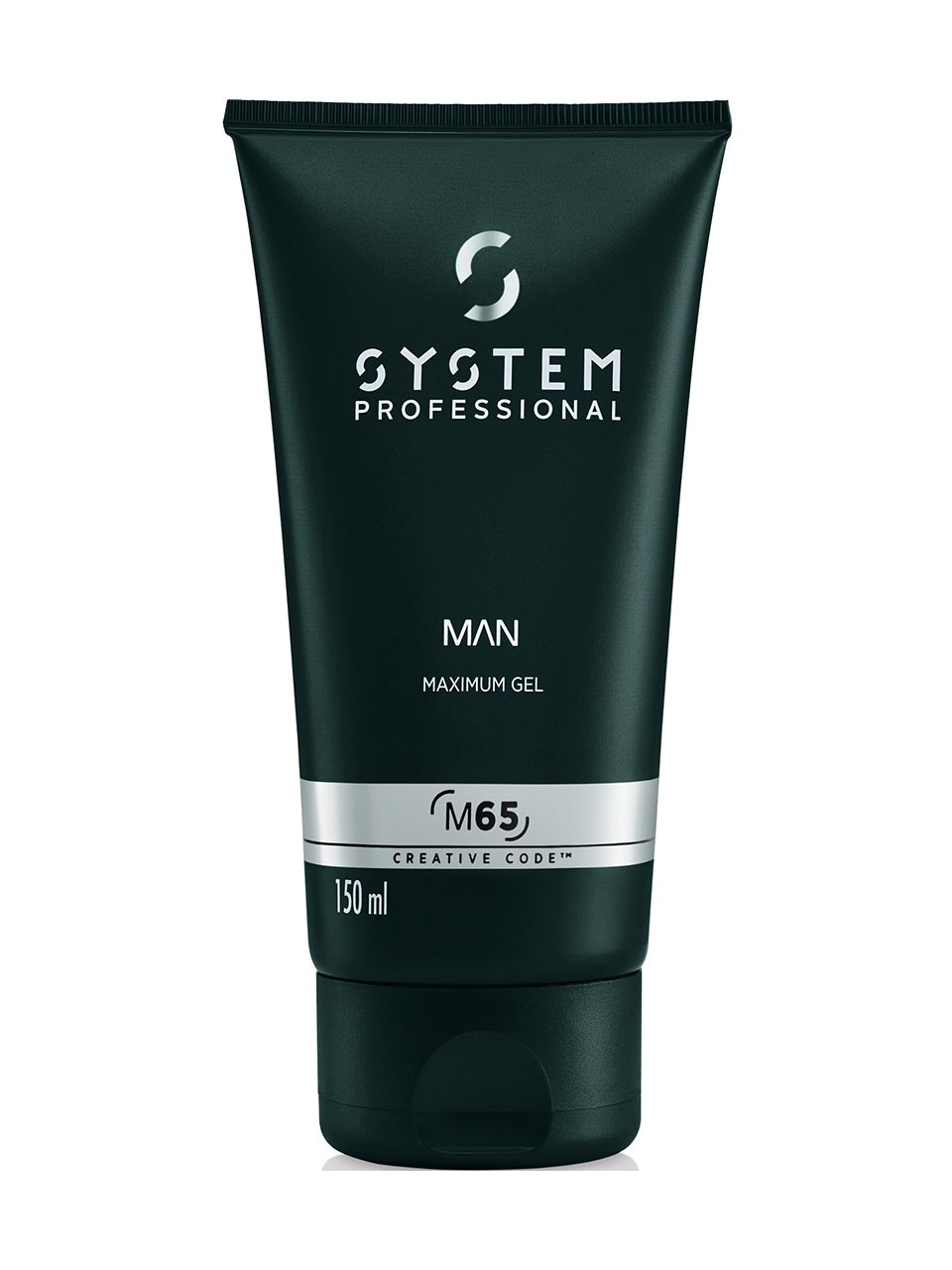 system professional man maximum gel m65 150 ml