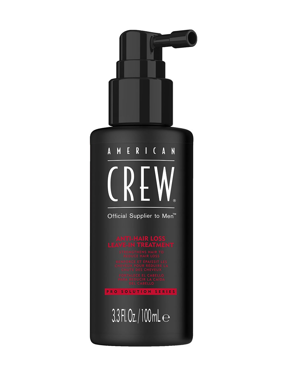 american crew anti hairloss leave in treatment 100 ml