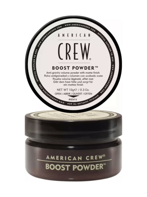 american crew boost powder 10 g 1