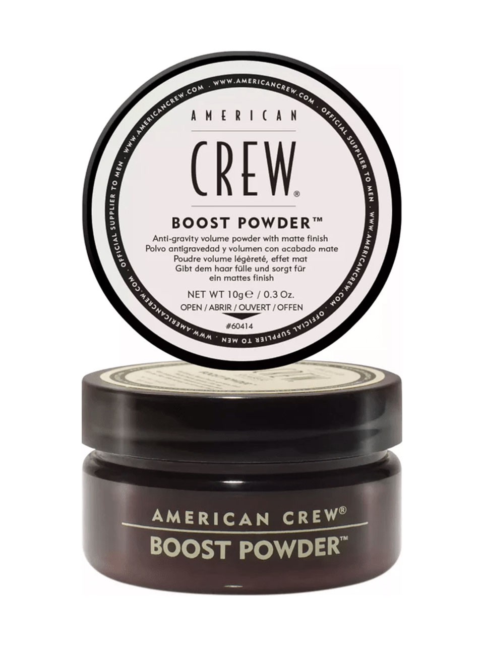 American Crew - Boost Powder 10 g 22 american crew boost powder 10 g 1