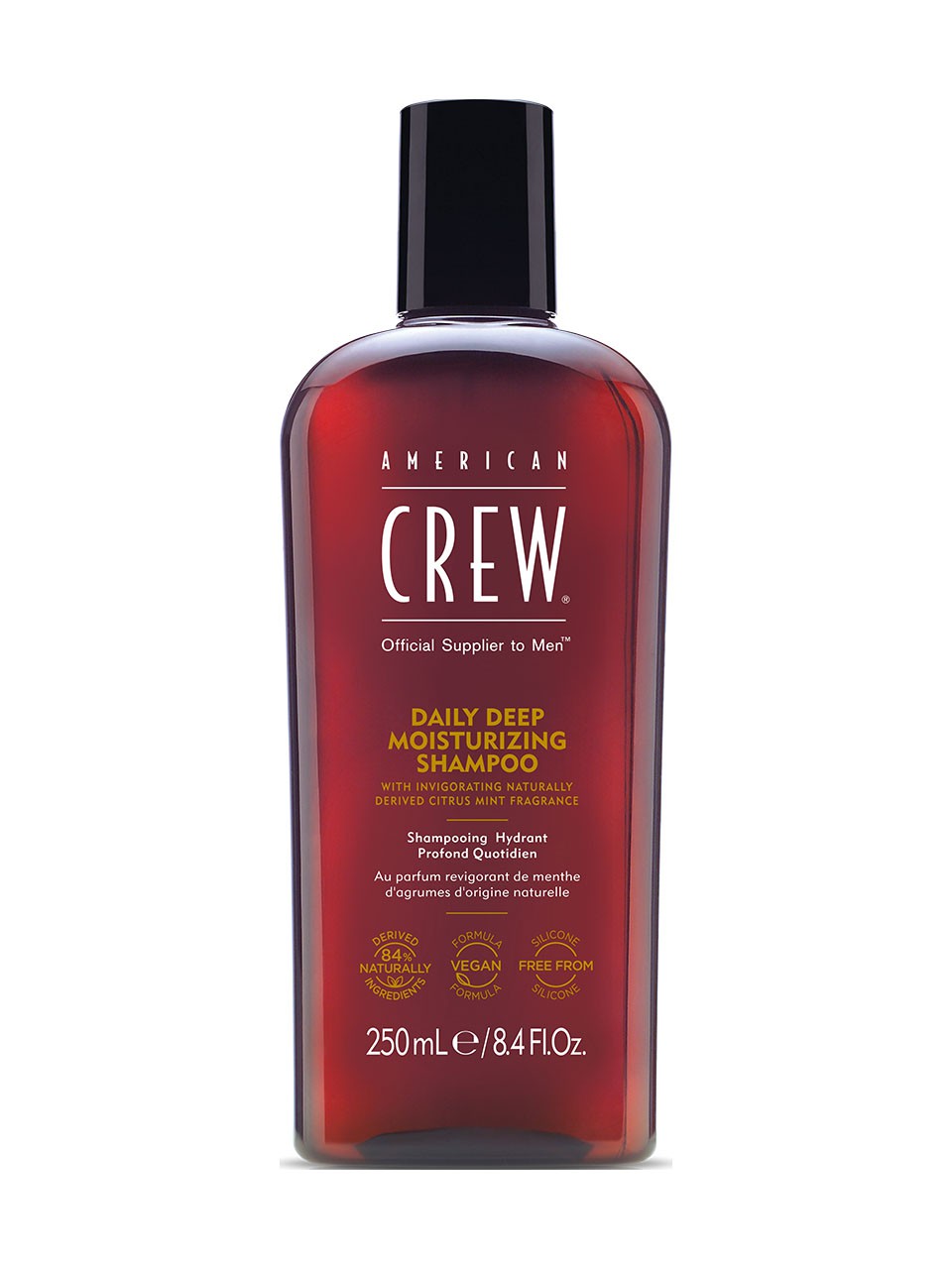 American Crew - Daily Deep Moisturizing Shampoo 25 american crew daily deep moisturizing shampoo 250 ml