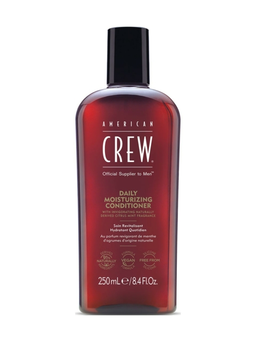 american crew daily moisturizing conditioner 250 ml