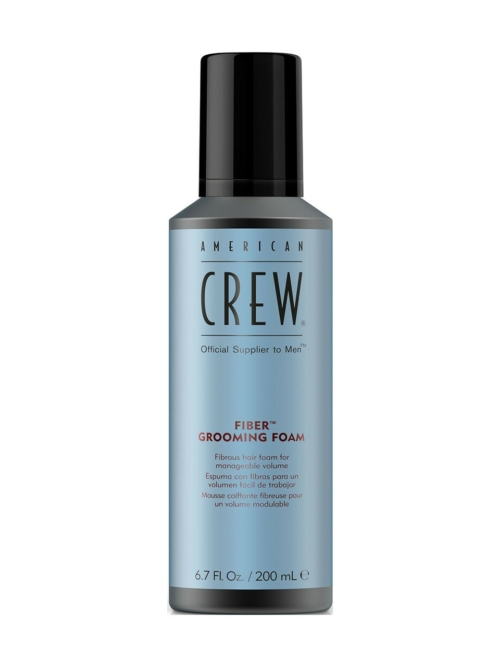 american crew fiber grooming foam 200 ml