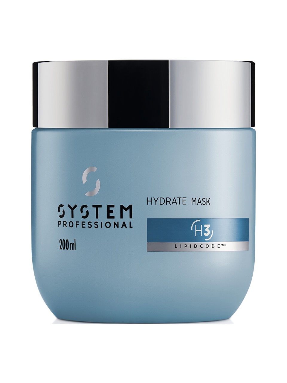 System Professional - Hydrate Mask H3 200 ml 13 system professional hydrate mask h3 200 ml