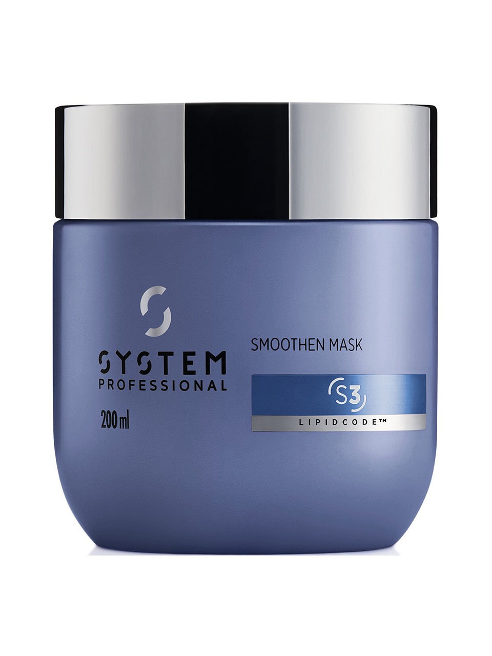 system professional smoothen mask s3 200 ml