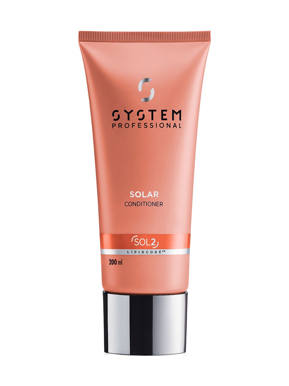 system professional solar conditioner sol2 200 ml