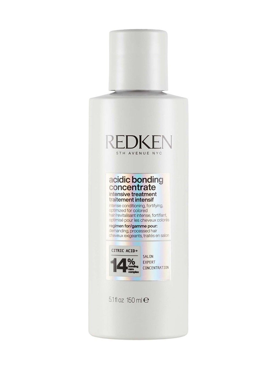 redken acidic bonding concentrate intensive treatment 150 ml