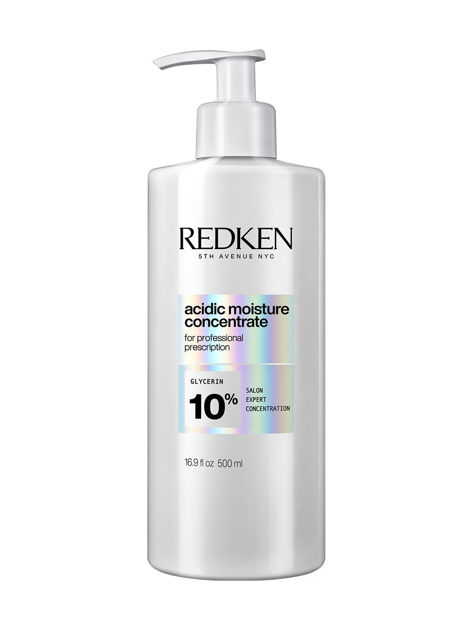 redken acidic moisture concentrate 500 ml
