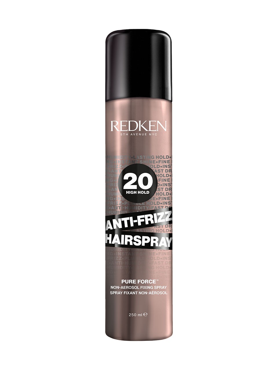 Redken - Anti-Frizz Hairspray 250 ml 24 redken anti frizz hairspray 250 ml