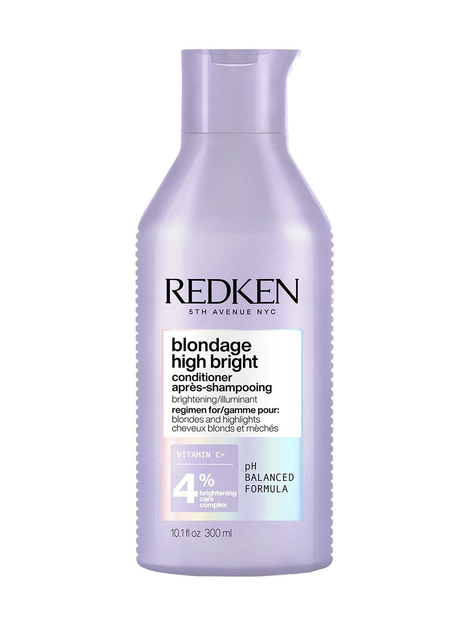 redken blondage high bright conditioner 300 ml
