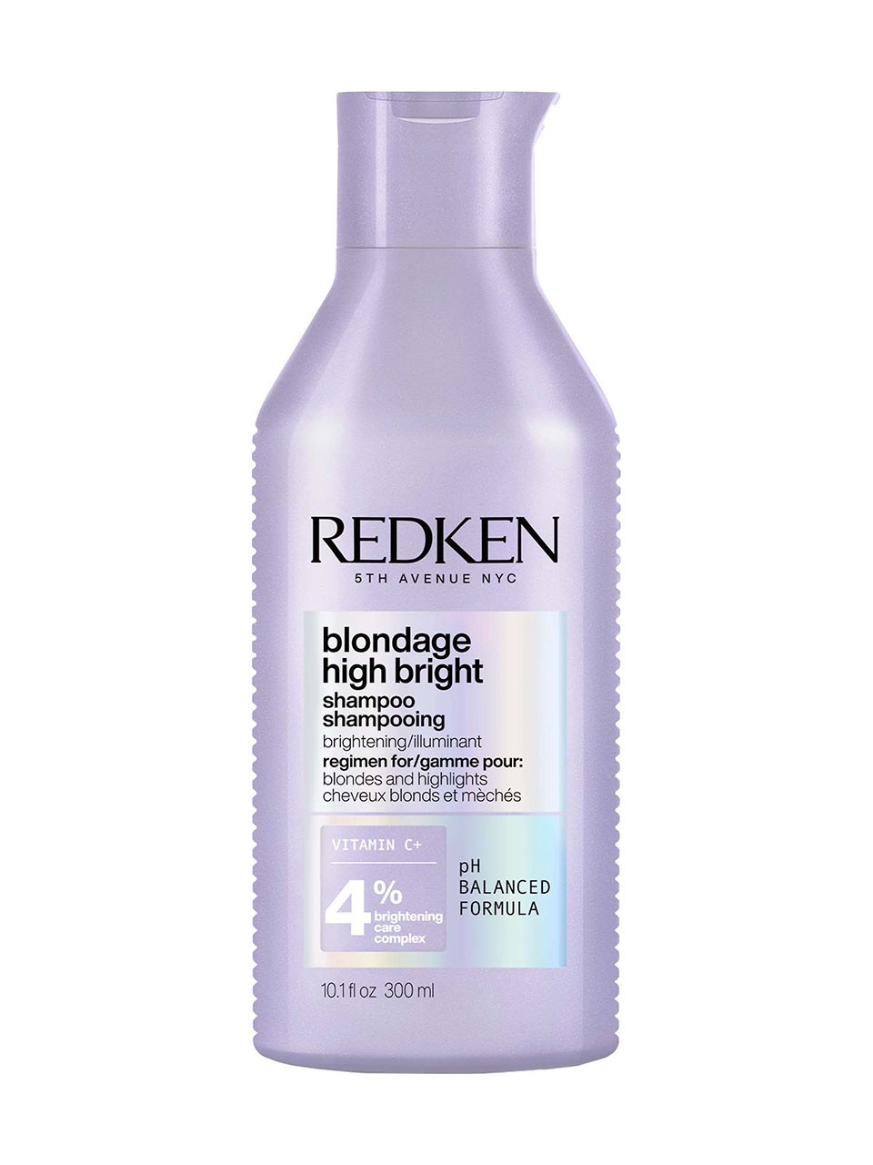 redken blondage high bright shampoo 300 ml