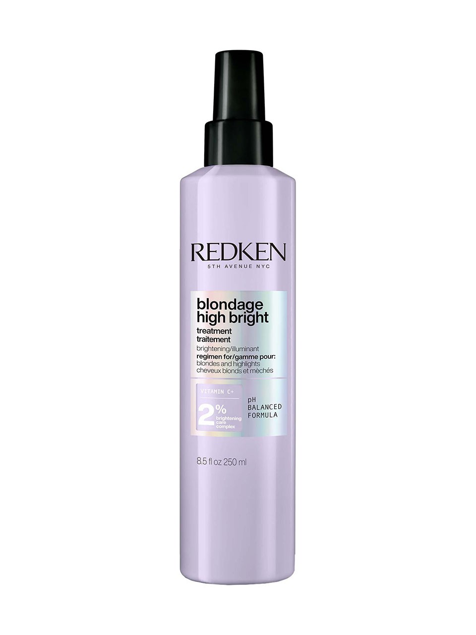 redken blondage high bright treatment 250 ml