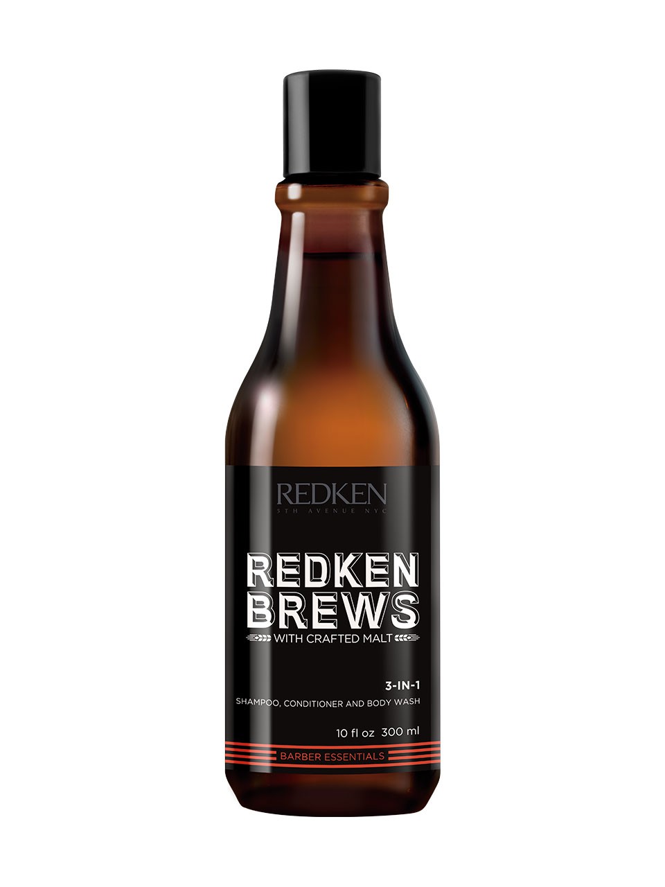 redken brews 3 in 1 300 ml