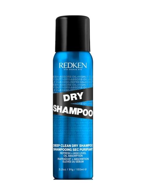redken deep clean dry shampoo 150 ml