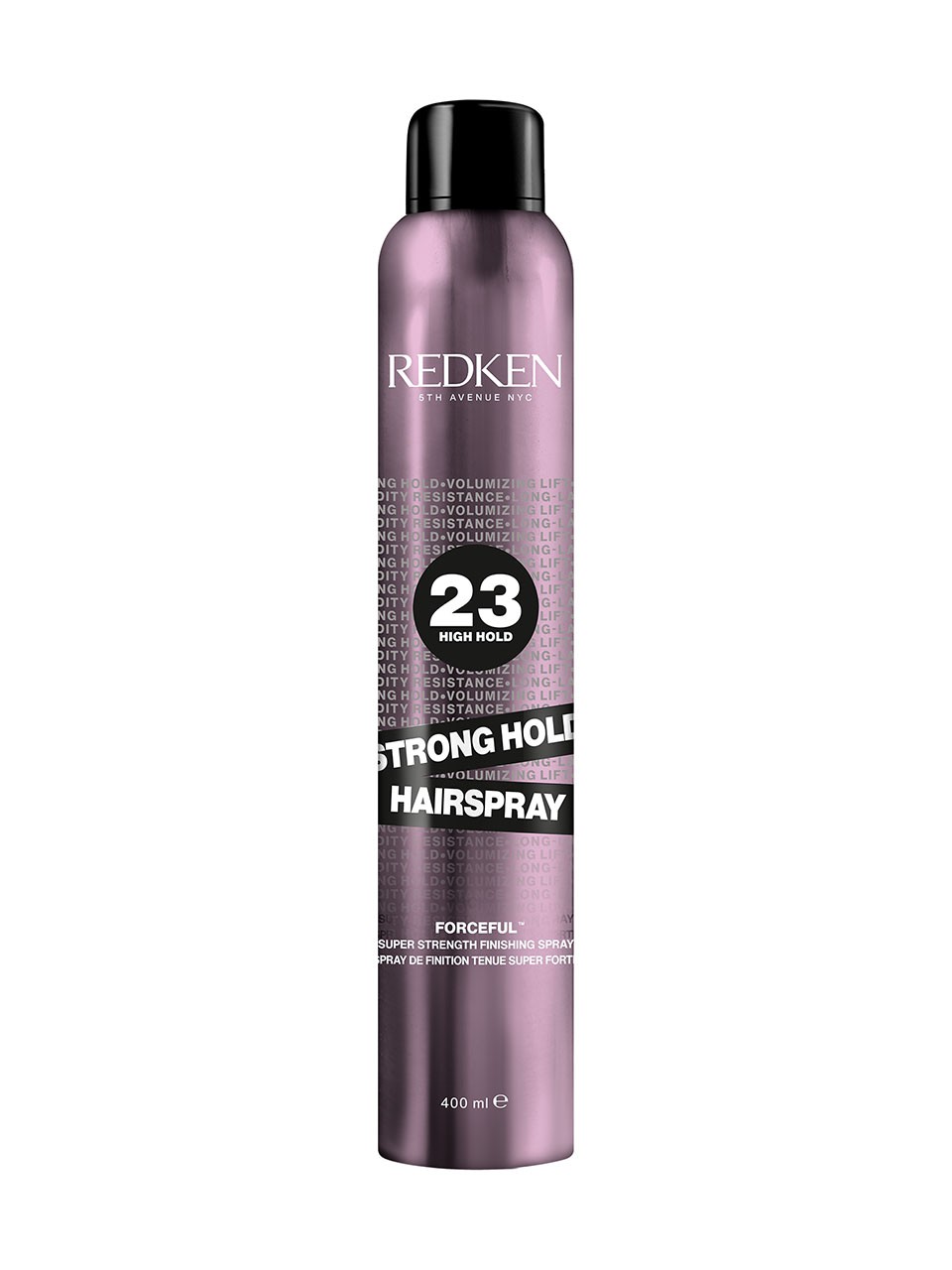Redken - Strong Hold Hairspray 400 ml 13 redken strong hold hairspray 400 ml