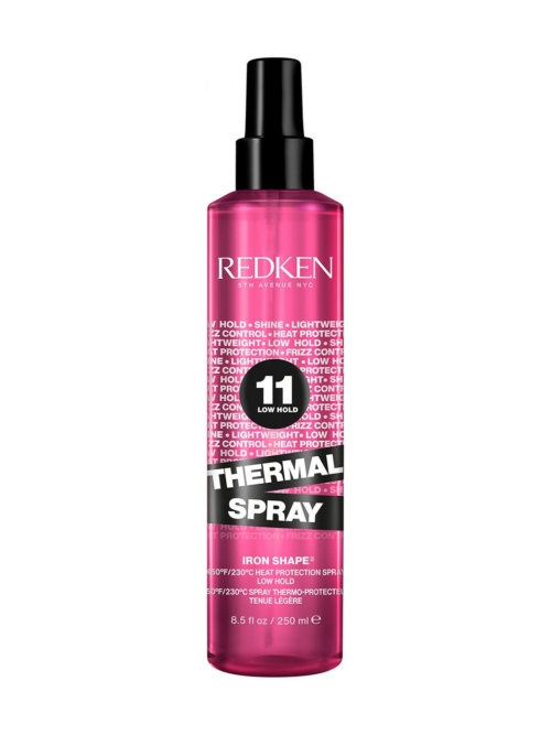 Redken - Thermal Spray 250 ml 6 redken thermal spray 250 ml