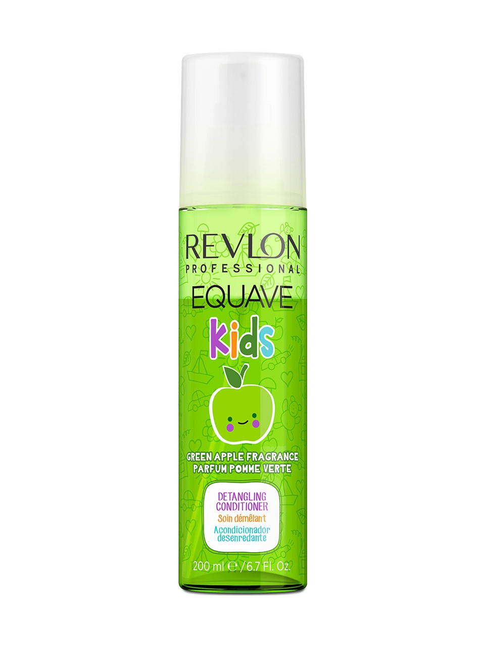 revlon professional equave kids detangling conditioner 200 ml