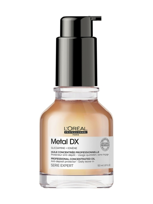 loreal professionnel serie expert metal dx concentrated oil 50 ml