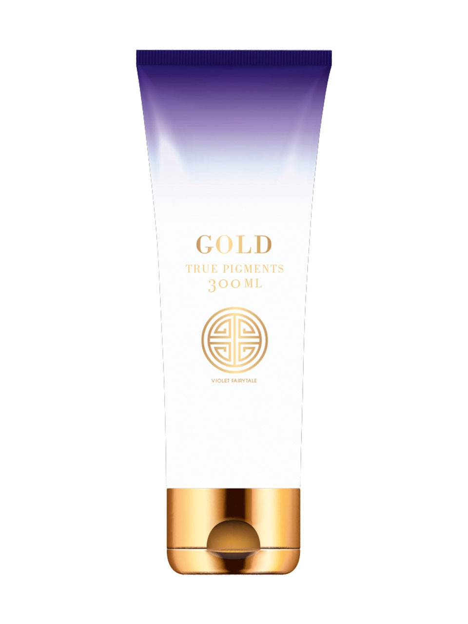 GOLD - True Pigments 300 ml 24 gold true pigments violet fairytale 300 ml