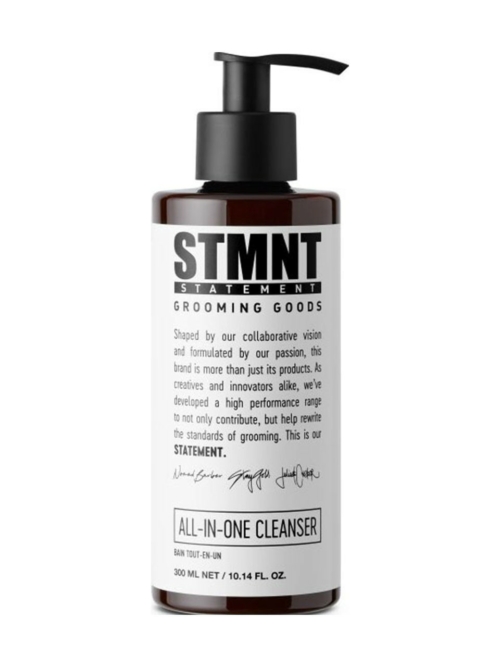 stmnt grooming goods all in one cleanser 300 ml