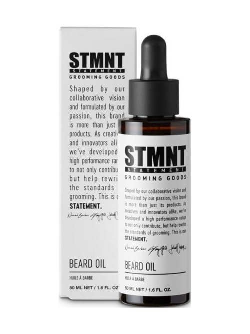 stmnt grooming goods beard oil 50 ml