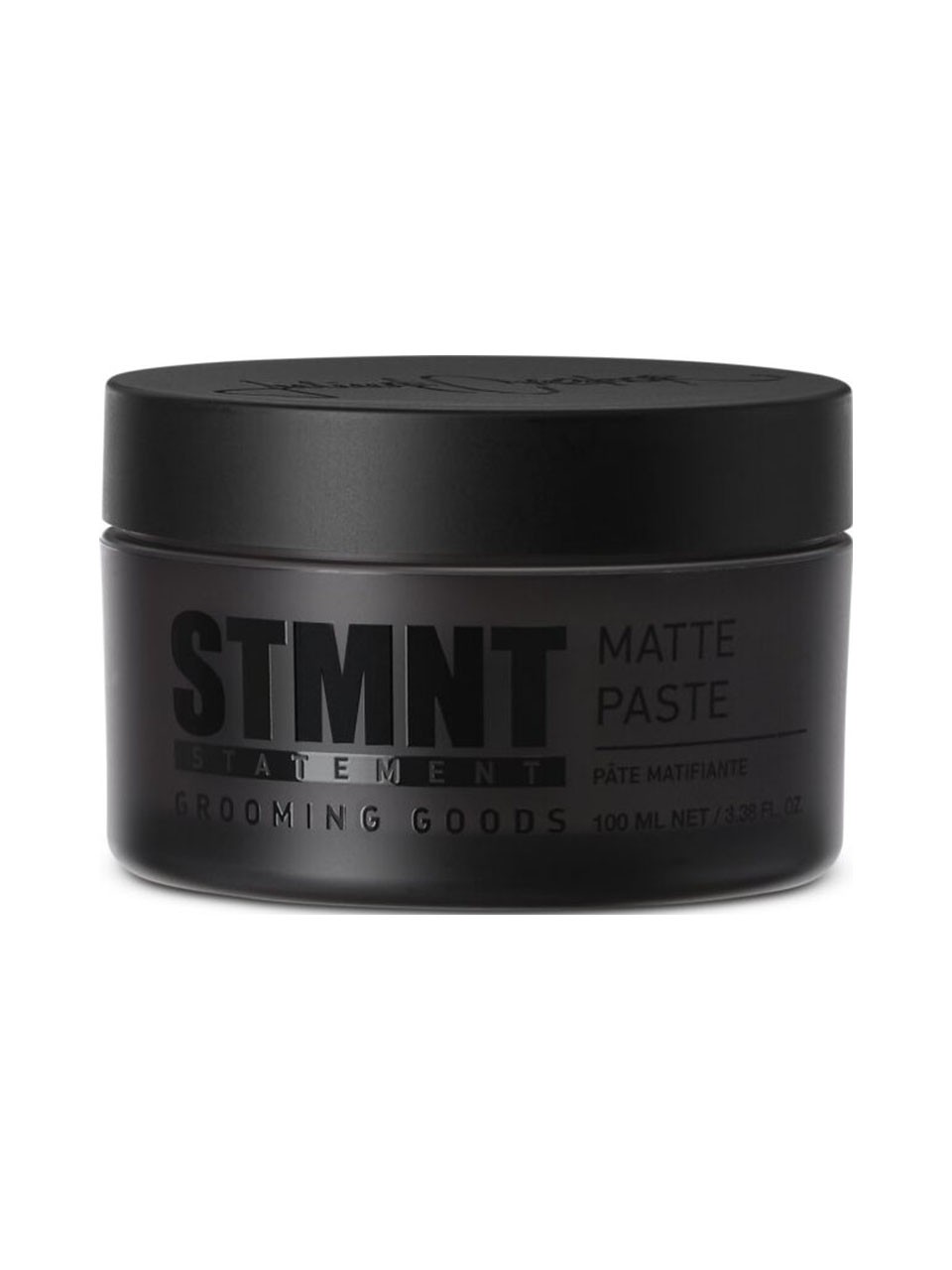 STMNT Grooming Goods - Matte Paste 100 ml 23 stmnt grooming goods matte paste 100 ml
