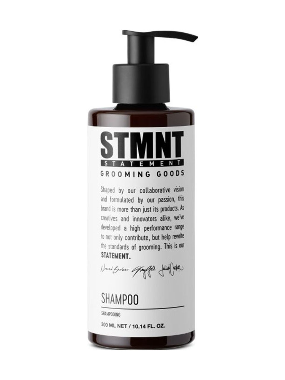 stmnt grooming goods shampoo 300 ml