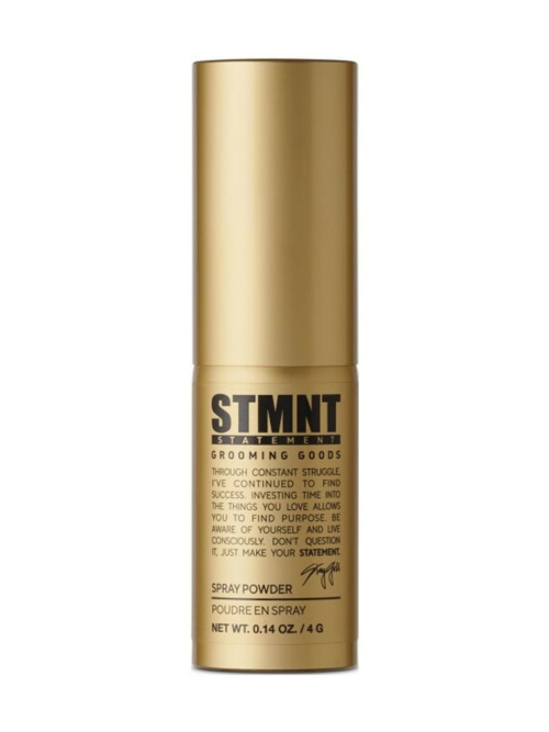stmnt grooming goods spray powder 4 g