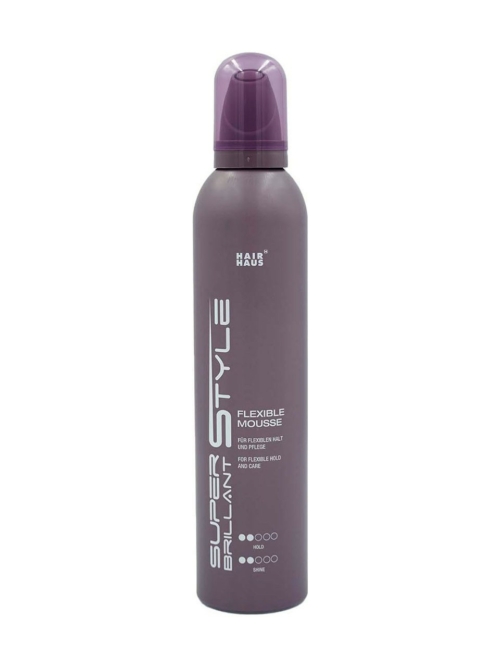super brillant style flexible mousse 300 ml